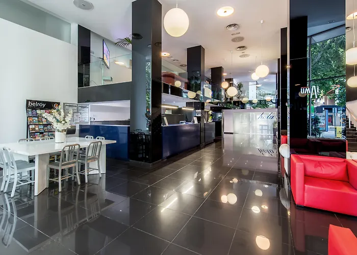 Climia Belroy 4 Sup Aparthotel Benidorm