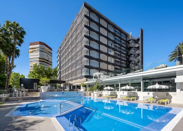 Climia Belroy 4 Sup Aparthotel Benidorm